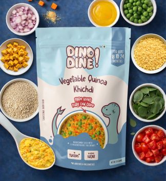 Veg Quinoa Khichdi