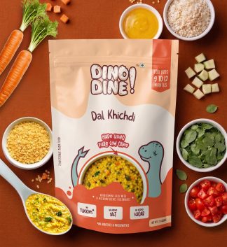 Dal Khichdi